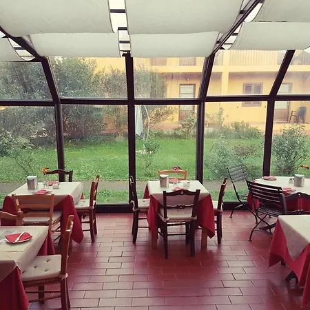 Hotel Airone Pisa Ristorante
