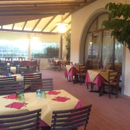 Airone Pisa Ristorante Hotel